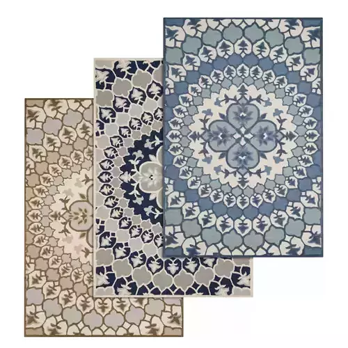 Rug Set 63
