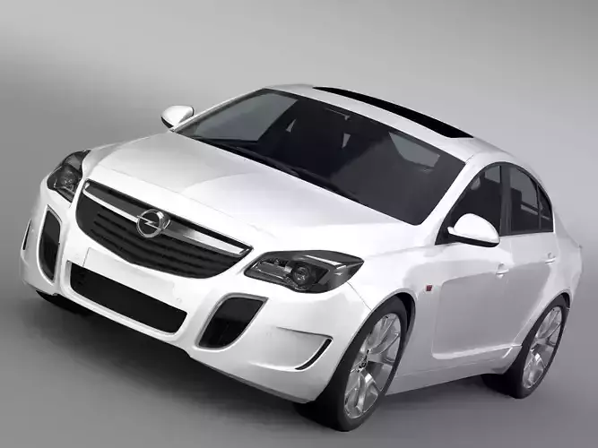 Opel Insignia OPC 2015