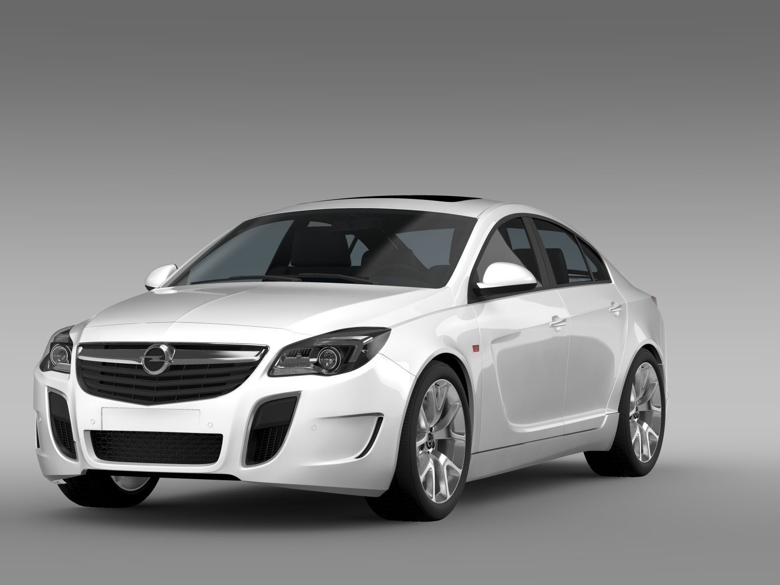 Opel insignia 2015