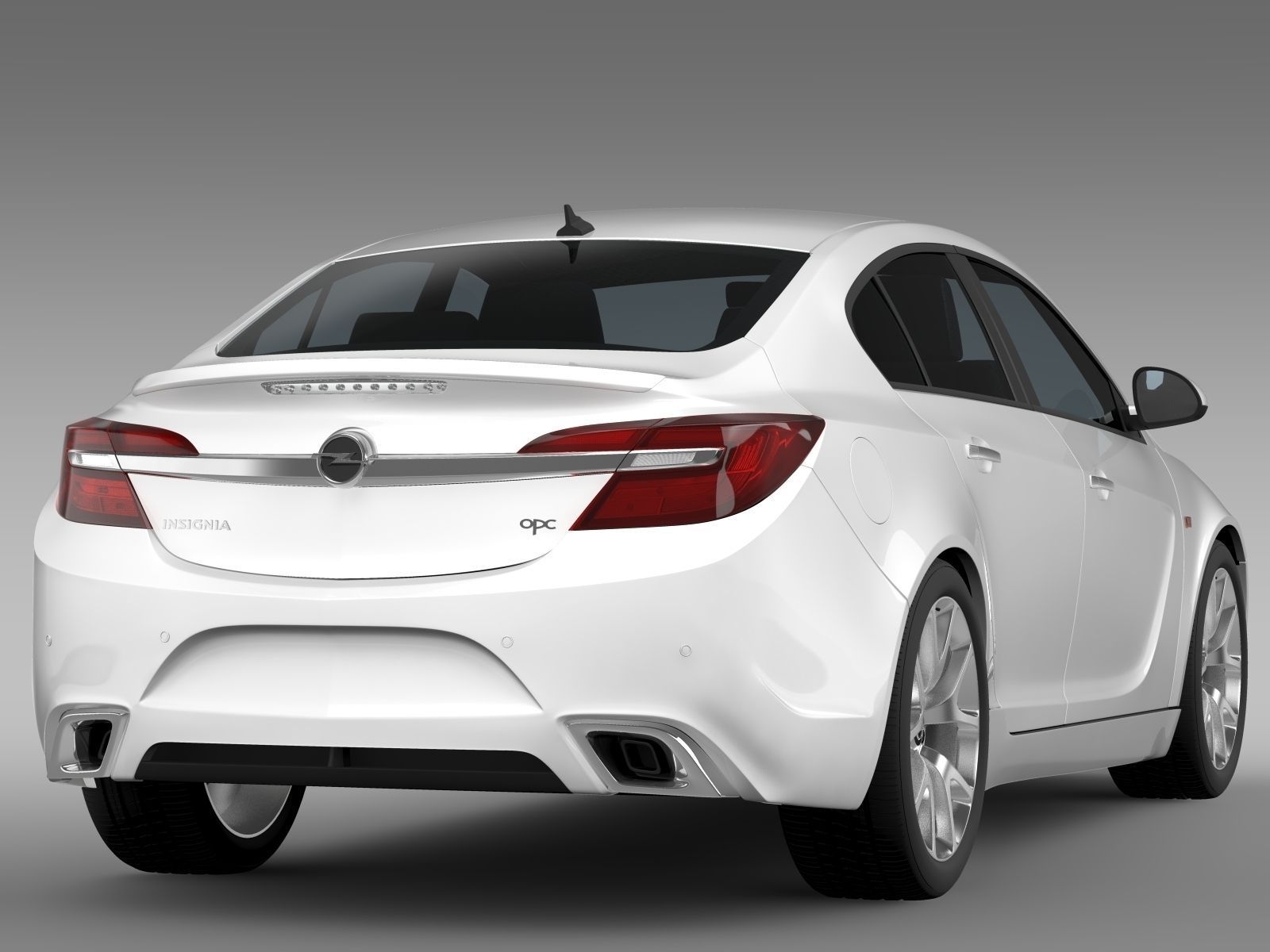 Opel insignia 2015