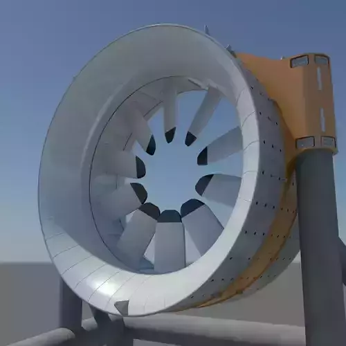Marine Turbine