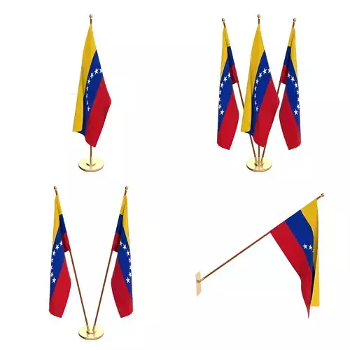 Venezuela Flag Pack