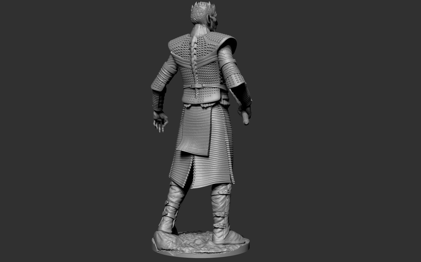 king of the night 3D print model_5