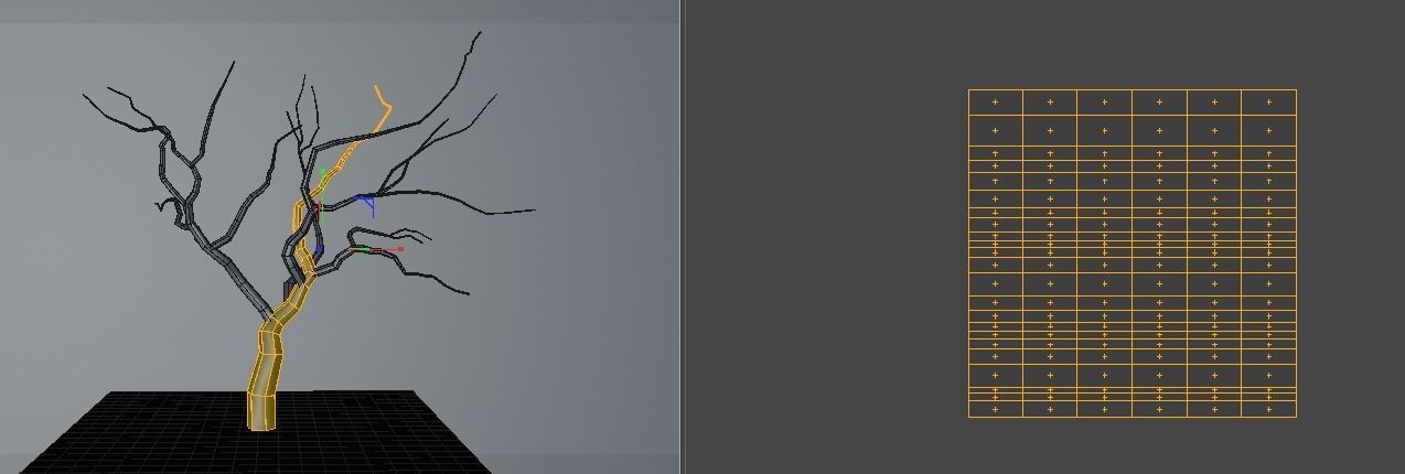 tree 01 Free low-poly 3D model_4