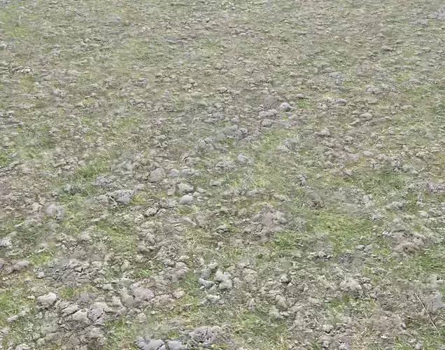 Rocky grass Terrain 4 PBR Texture