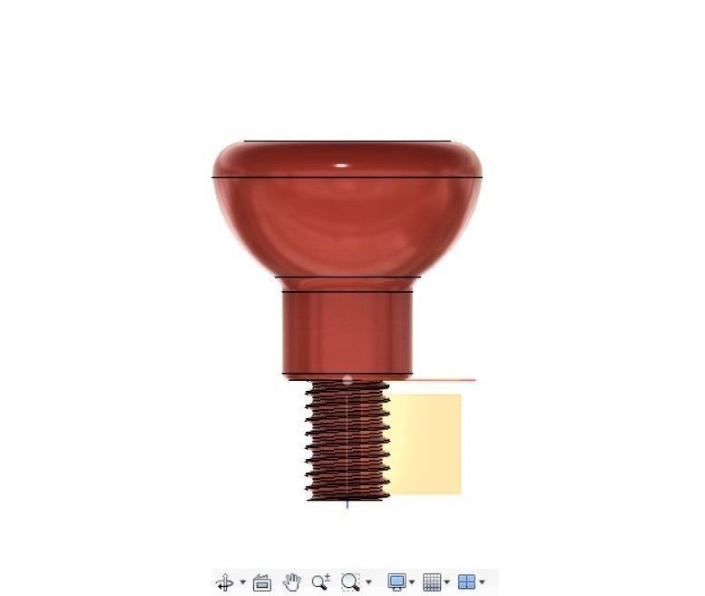 Vat cover for Resin LCD UV Flyingbear Shine 3D printer 3D print model_4