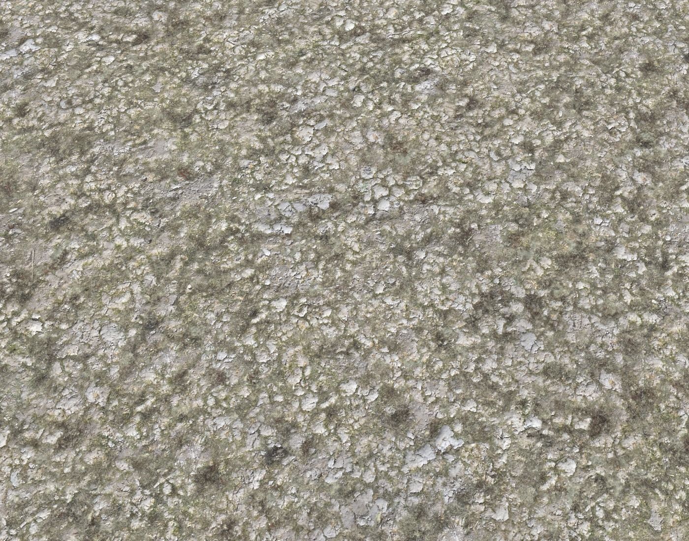 Rocky soil Terrain 6 PBR Texture_5