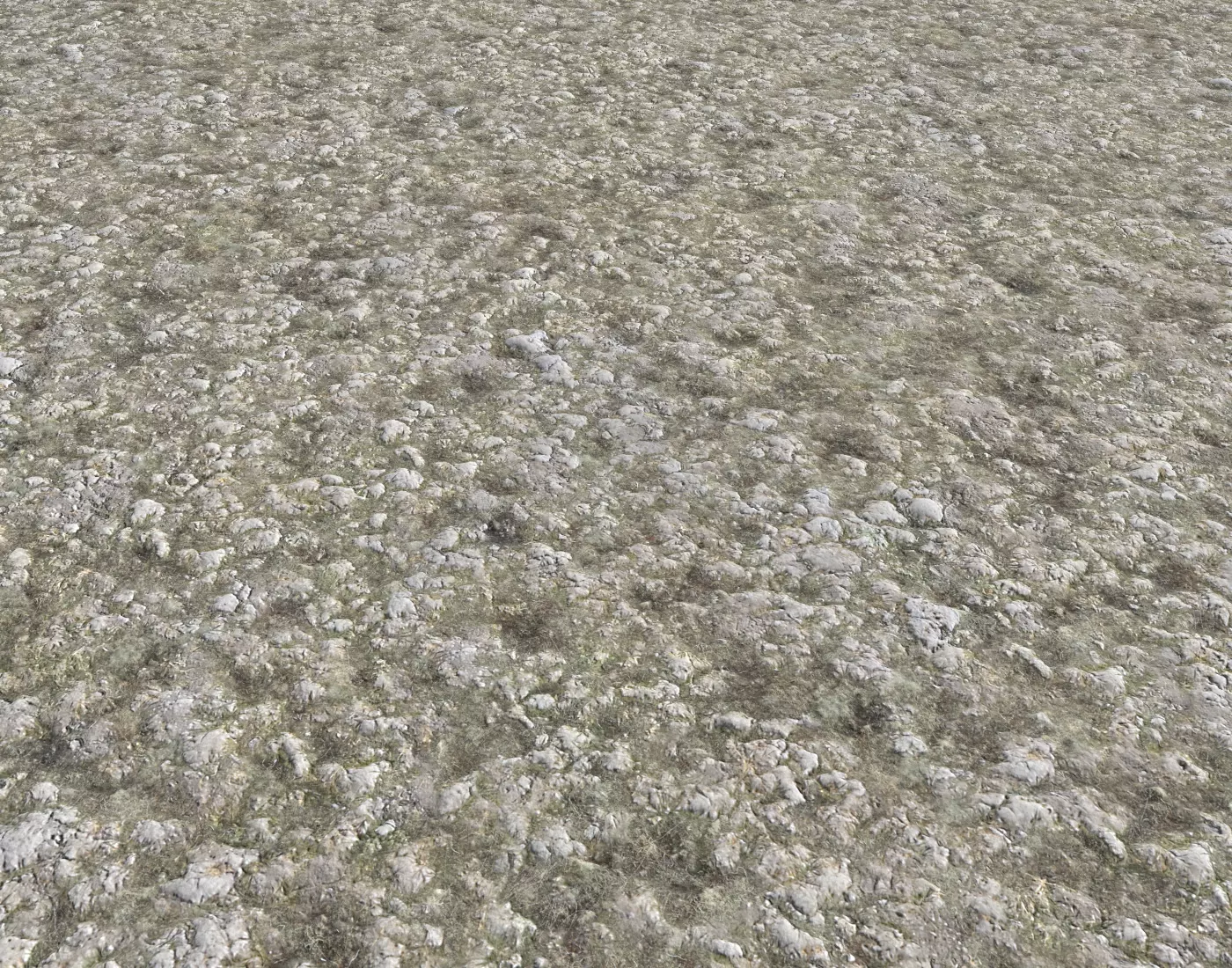 Rocky soil Terrain 6 PBR Texture_0