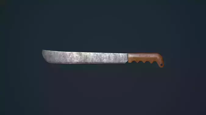 Machete knife