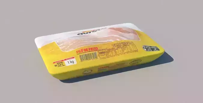 Frozen Chicken Fillet