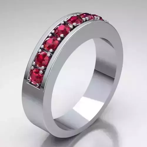 Ring model 369 3D model