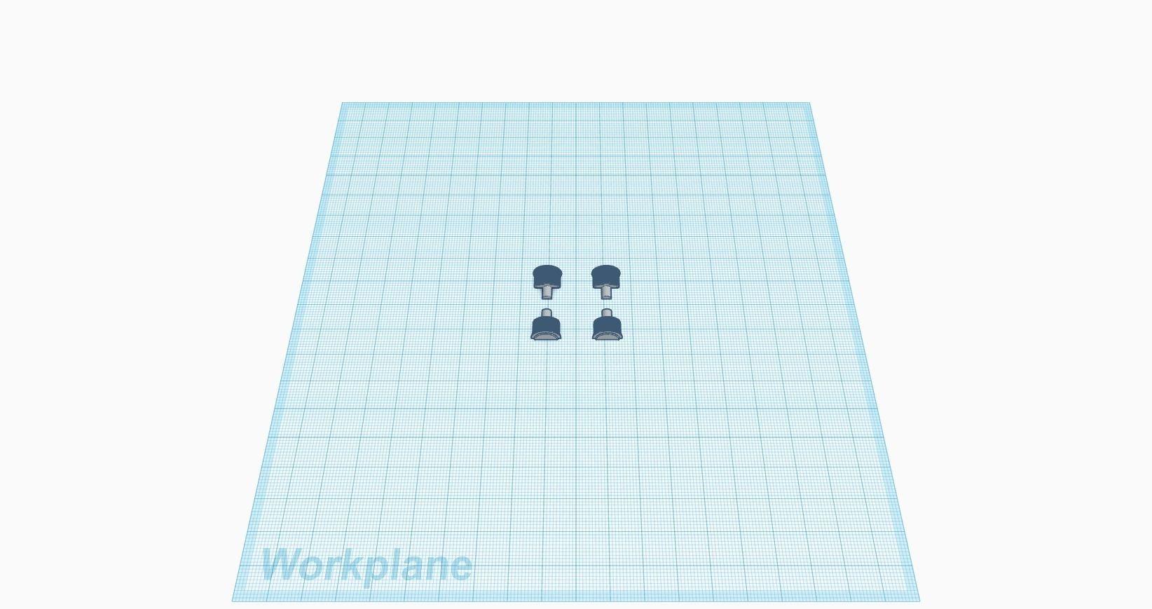 Modular Toy Biplane 3D print model_6