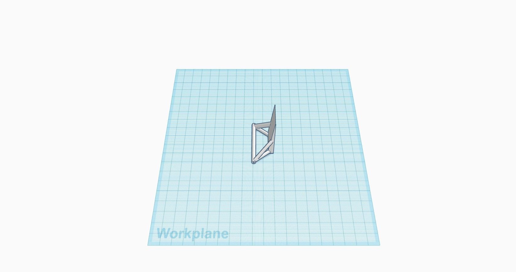 Modular Toy Biplane 3D print model_9