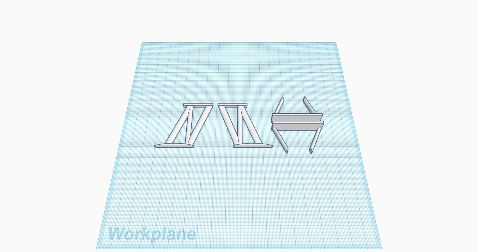 Modular Toy Biplane 3D print model_12