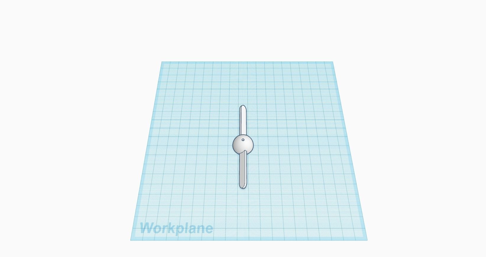 Modular Toy Biplane 3D print model_10