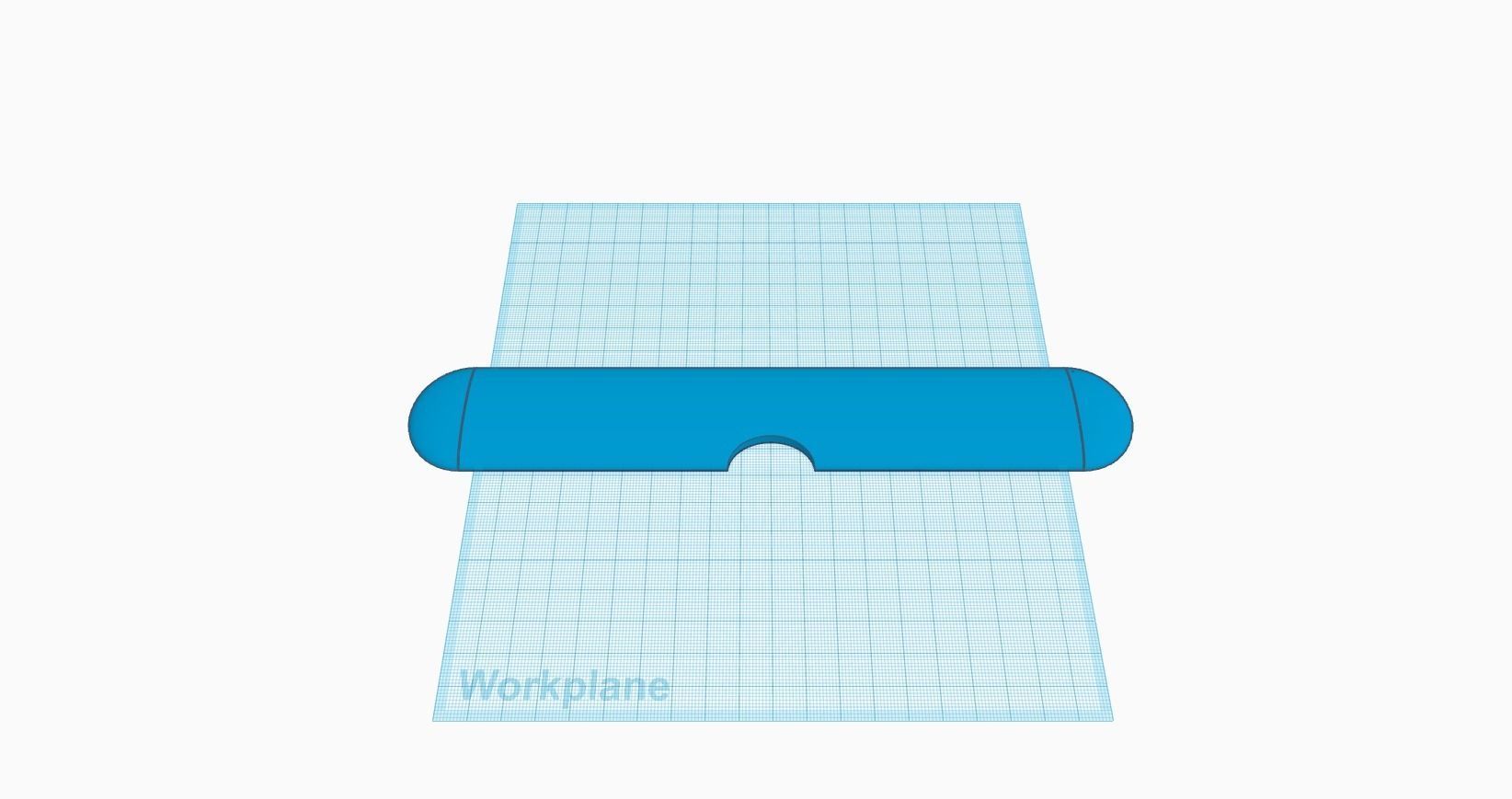 Modular Toy Biplane 3D print model_16