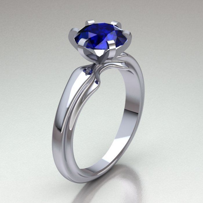 Ring model 375 3D model_2