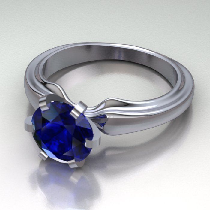 Ring model 375 3D model_1