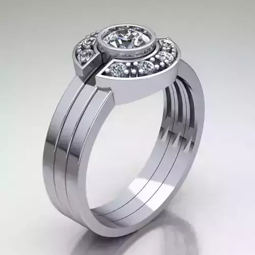 Ring model 381