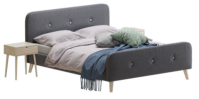 Jysk Kongberg bed