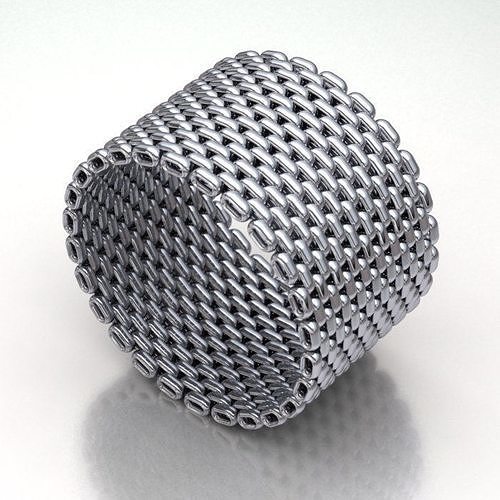 Ring model 390 3D model
