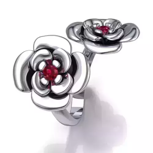 Ring model 398 3D model