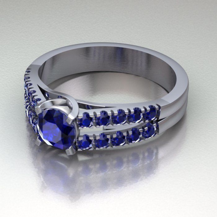 Ring model 399 3D model_2