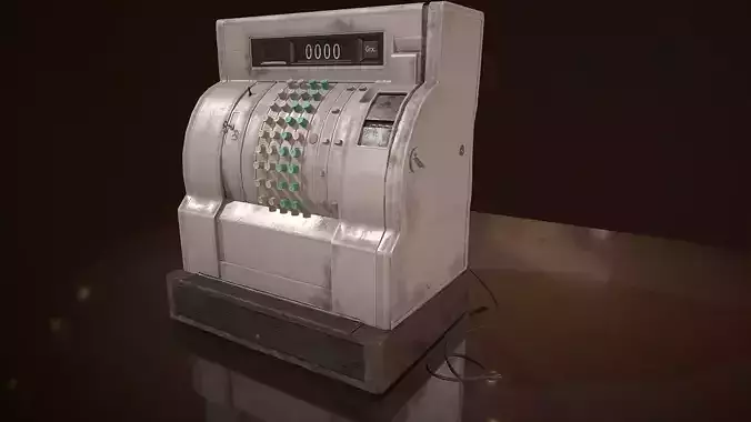 Cash Register