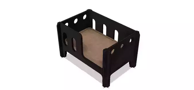 Pet Enclosure 3D print model