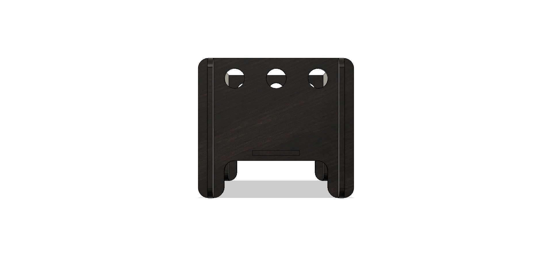 Pet Enclosure 3D print model_3