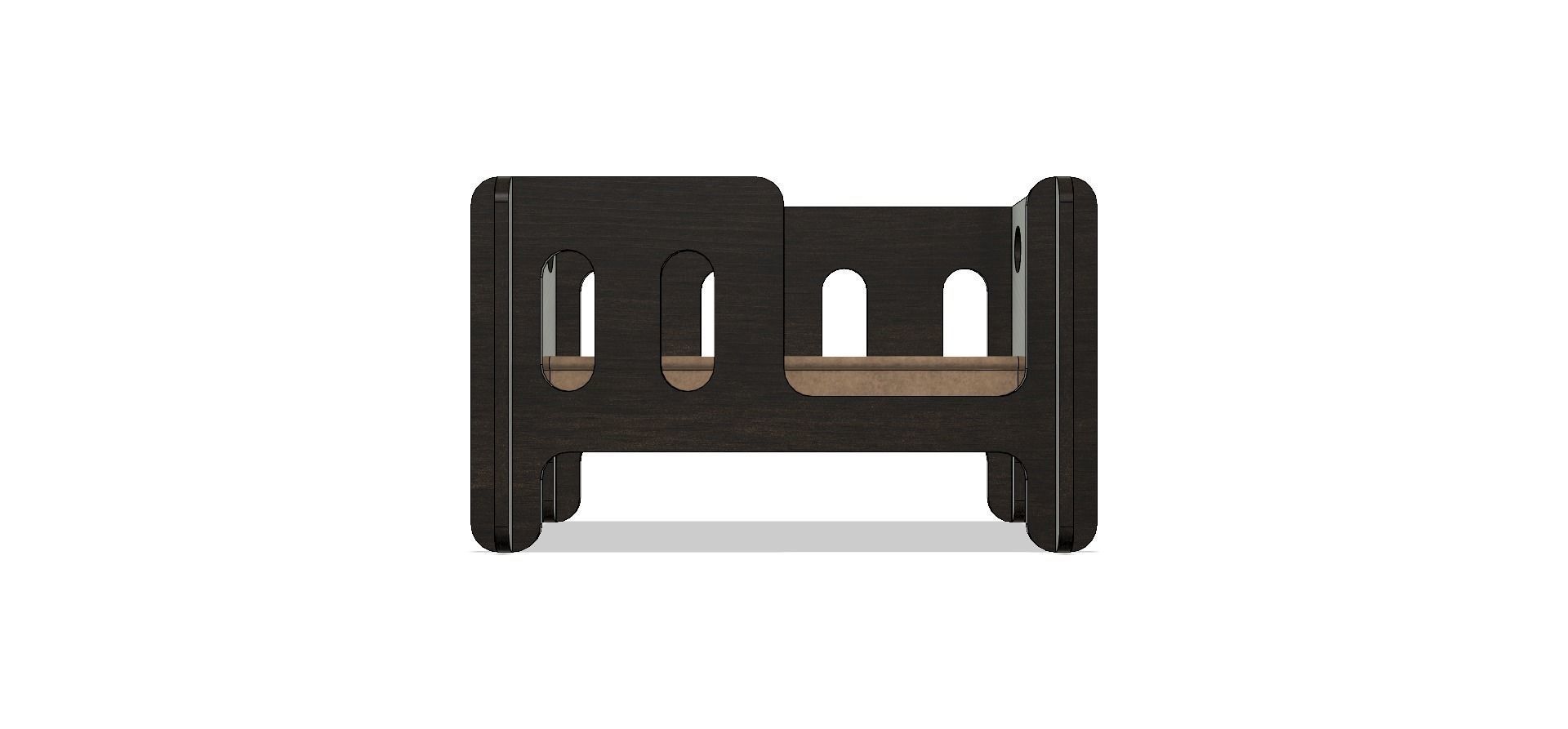 Pet Enclosure 3D print model_1