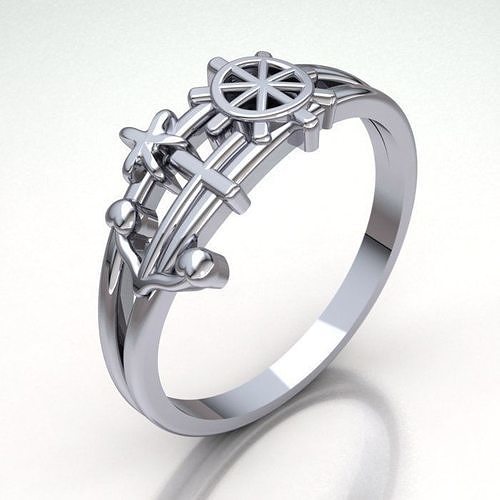 Ring model 426 3D model