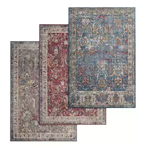 Rug Set 68