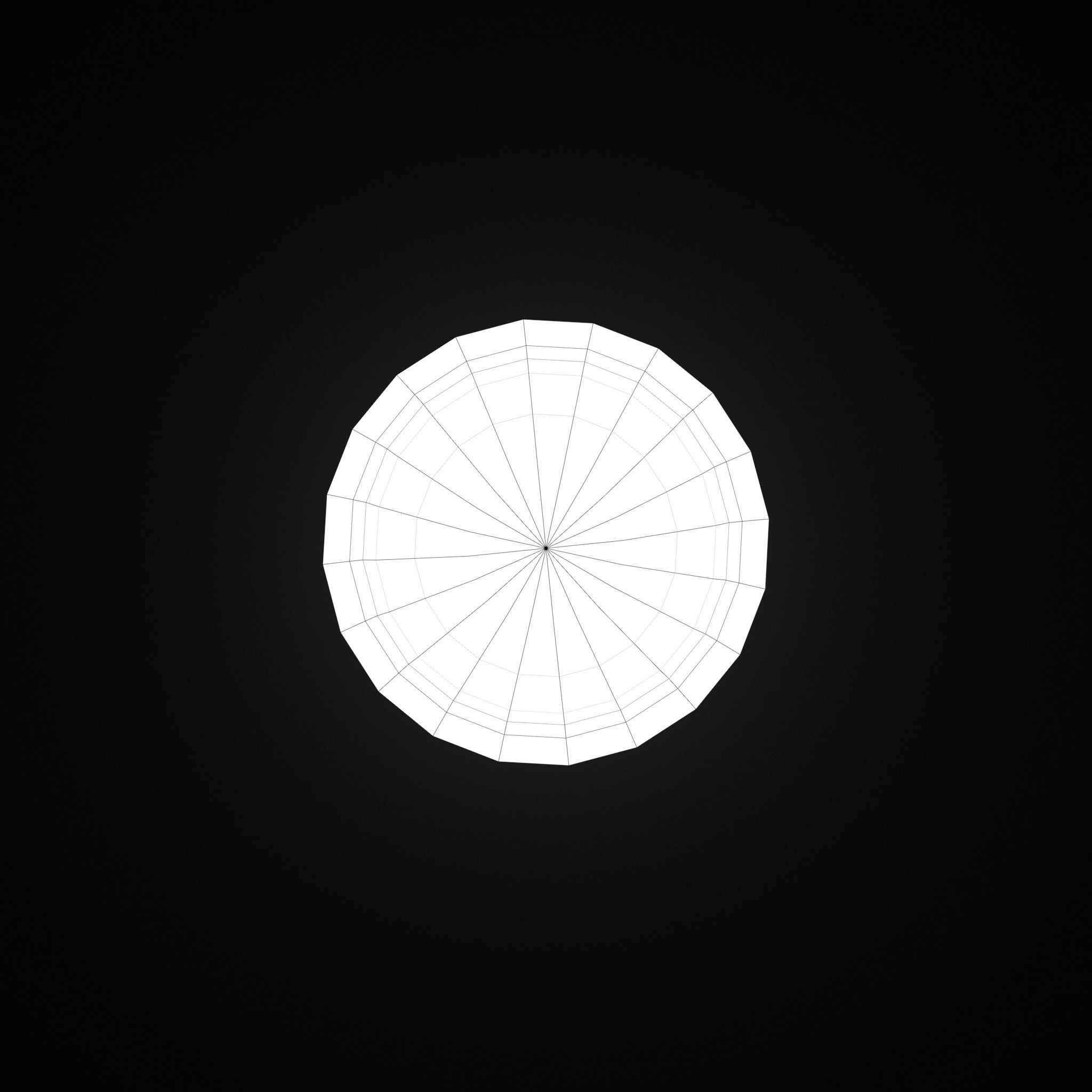 Medieval Tavern Water Cup Free low-poly 3D model_56