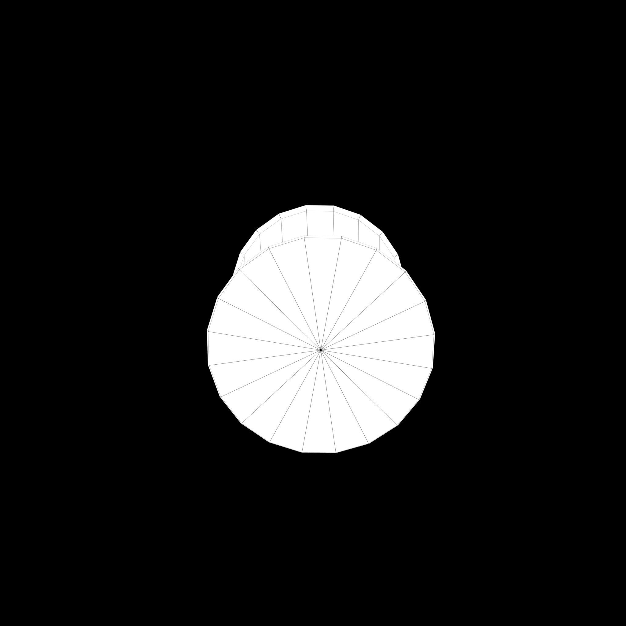 Medieval Tavern Water Cup Free low-poly 3D model_54