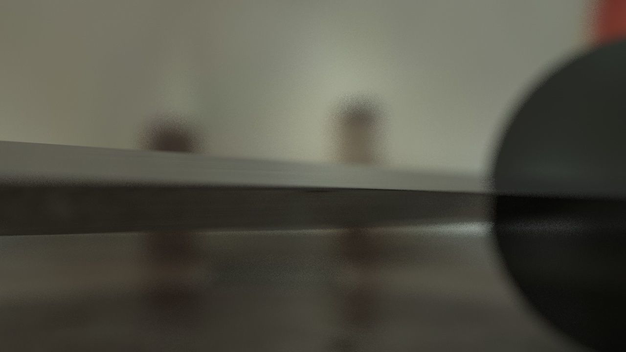 Katana Model Samurai Sword High Definition HD Textured 3D model_1