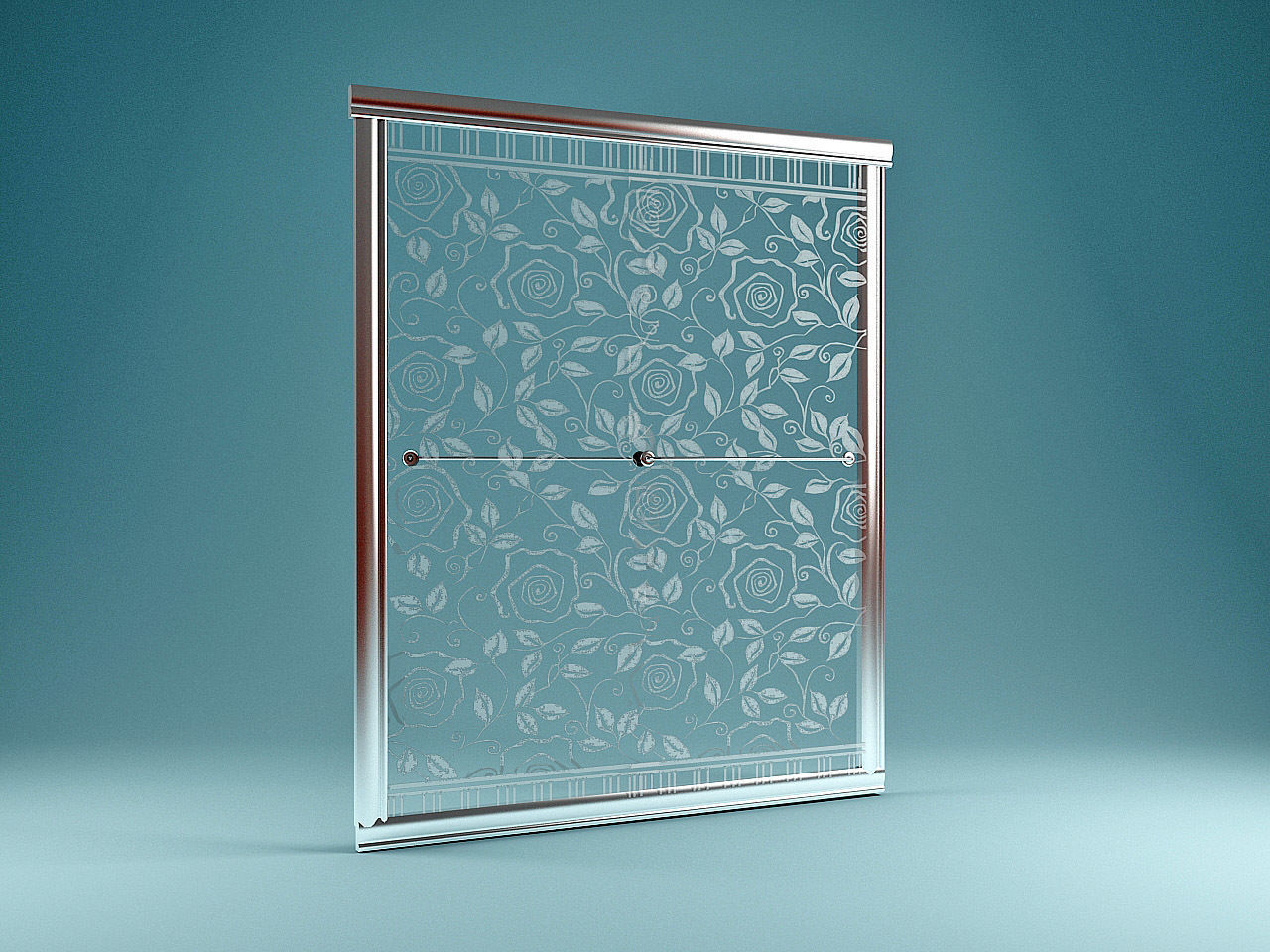 Dooor Tualet 3D model