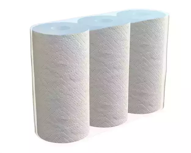 Paper towel 3 pack medium