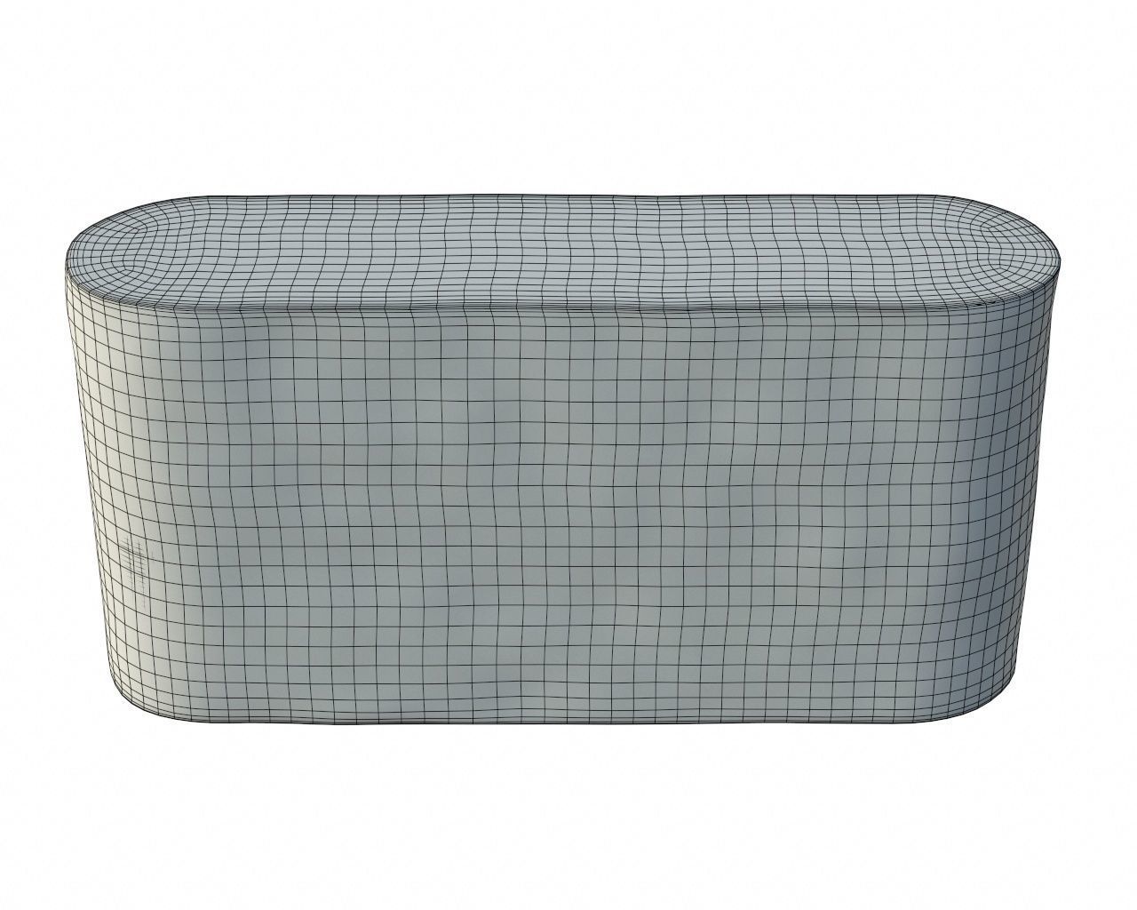 Toilet paper 8 pack large 3D model_3