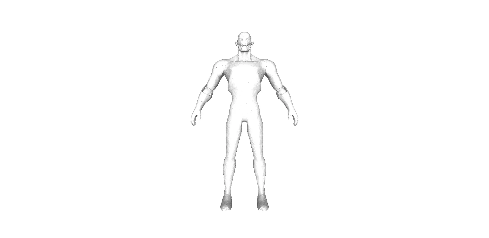 Printle Homme 448 3D model_0