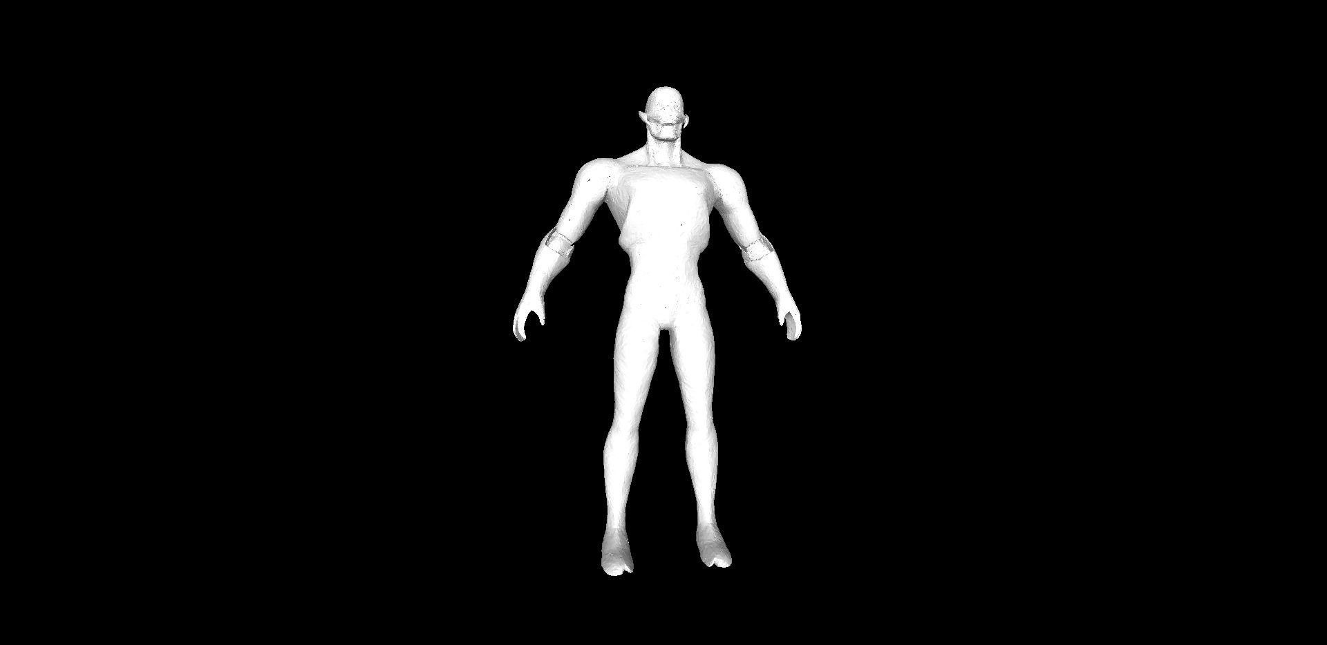 Printle Homme 448 3D model_1