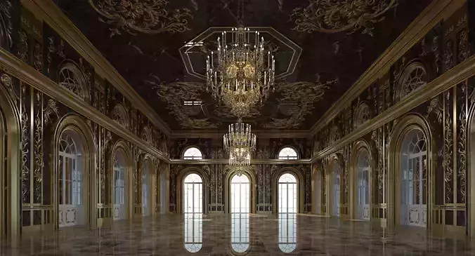 Classic Interior 314