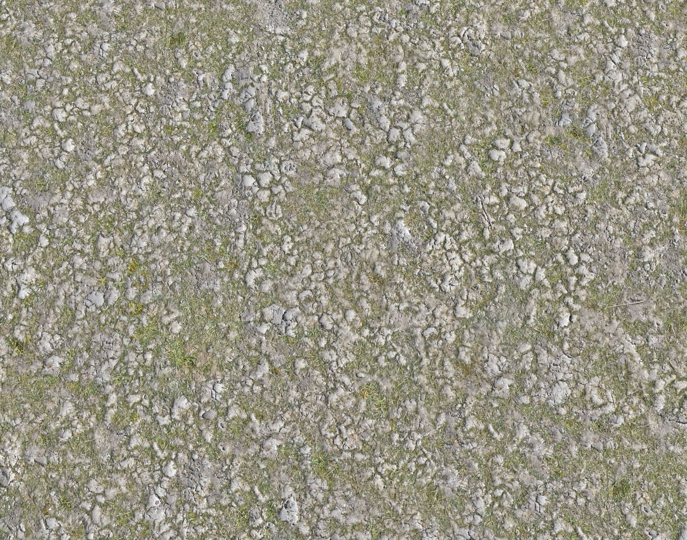 Rocky grass Terrain 1 PBR Texture_5