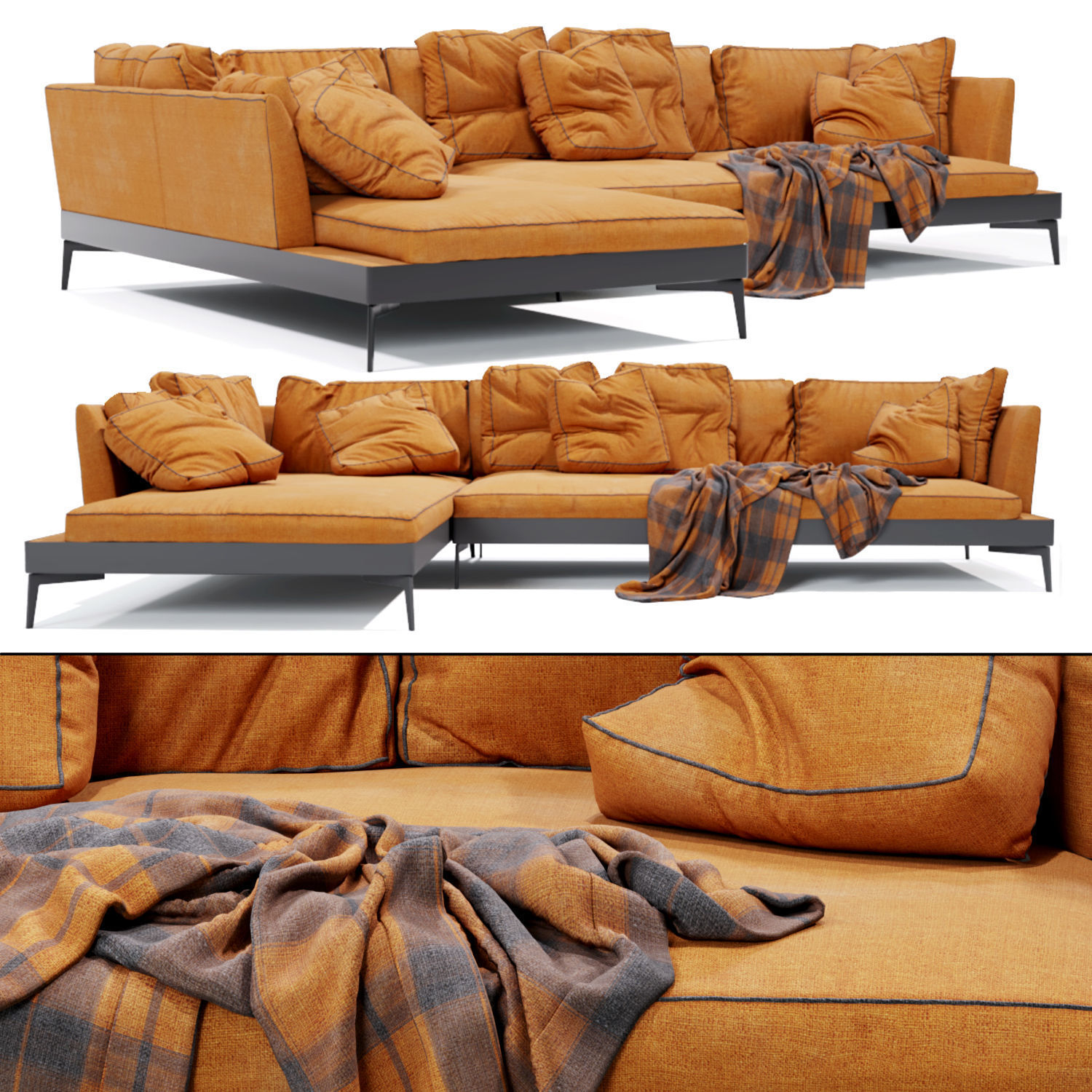 Feel Good Ten Large 3 3D model_2