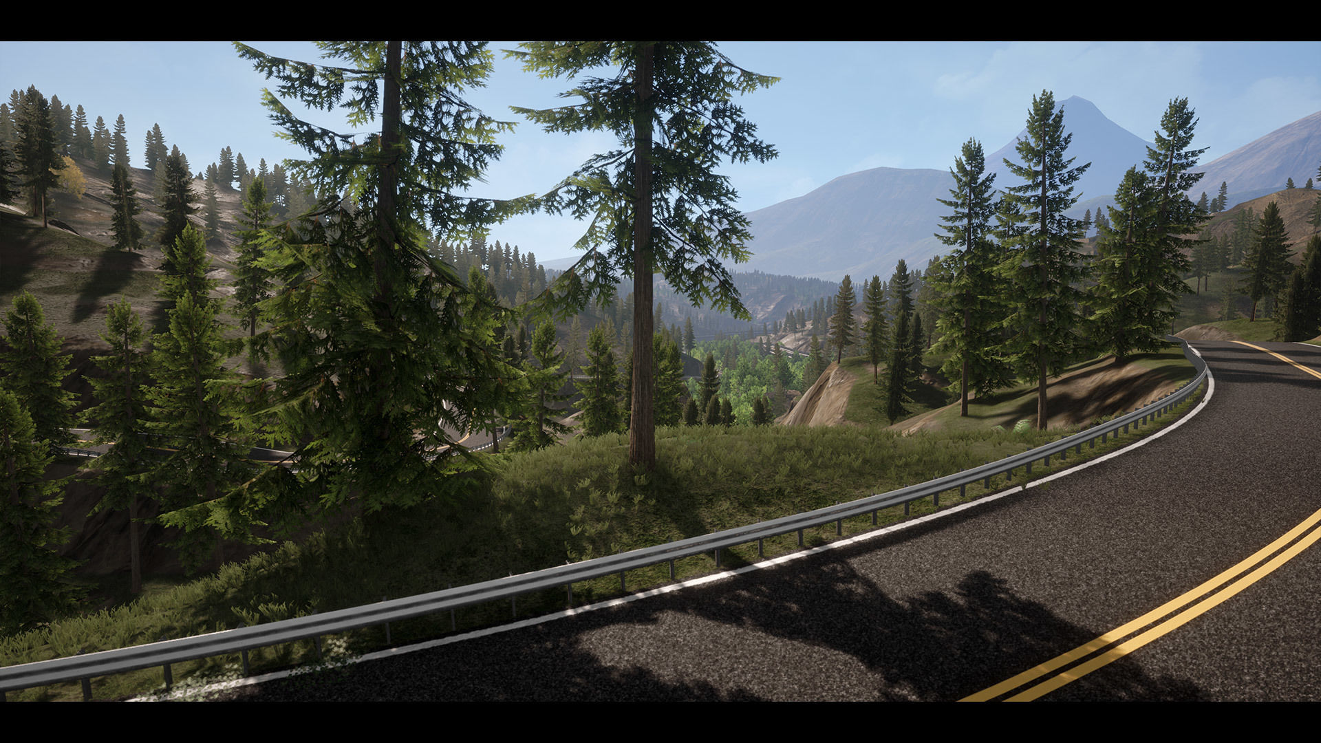 Realistic Forest Pack - UE4 3D model_3