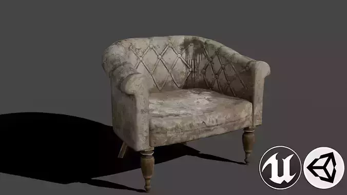 Tub Armchair