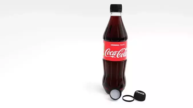 CocaCola bottle 2019