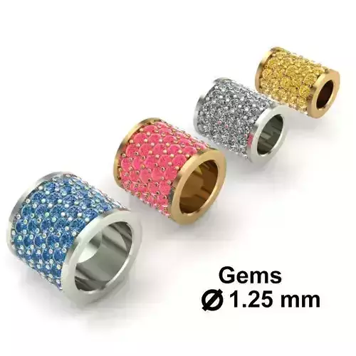 CHARMS swarovski crystal rings