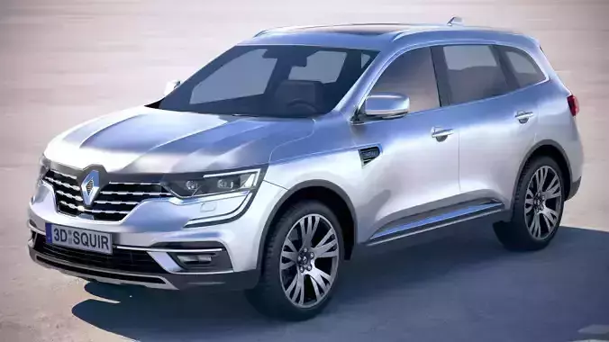 Renault Koleos 2020