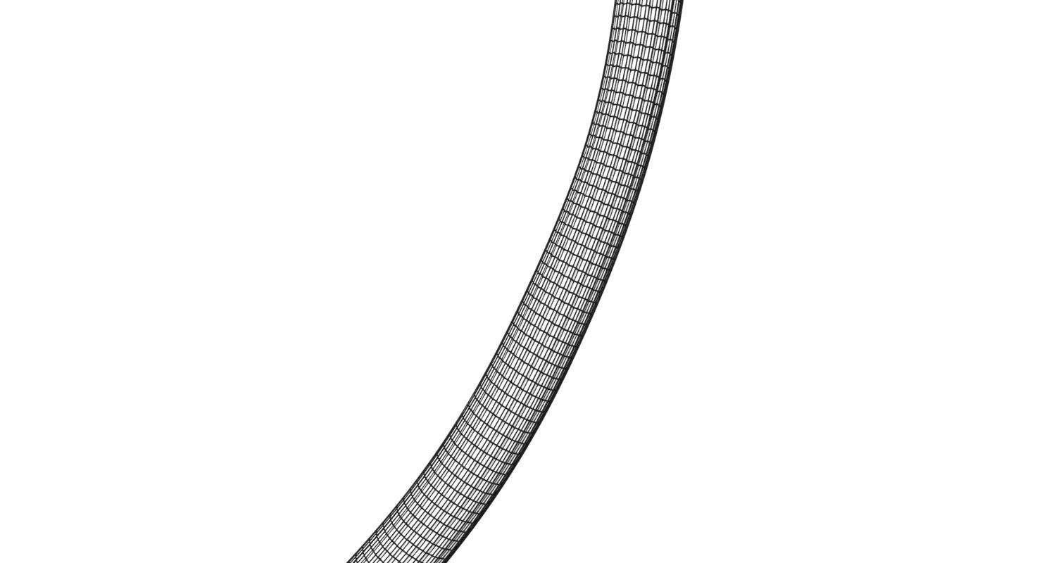 3D sperm spermatozoa 3D model_55